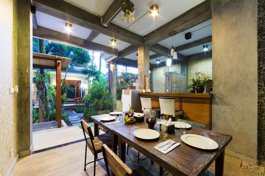 Sandat Bali Ubud Exteriér fotografie