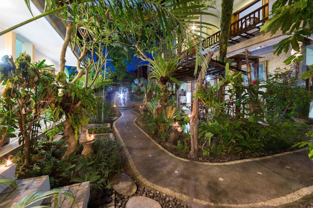Sandat Bali Ubud Exteriér fotografie