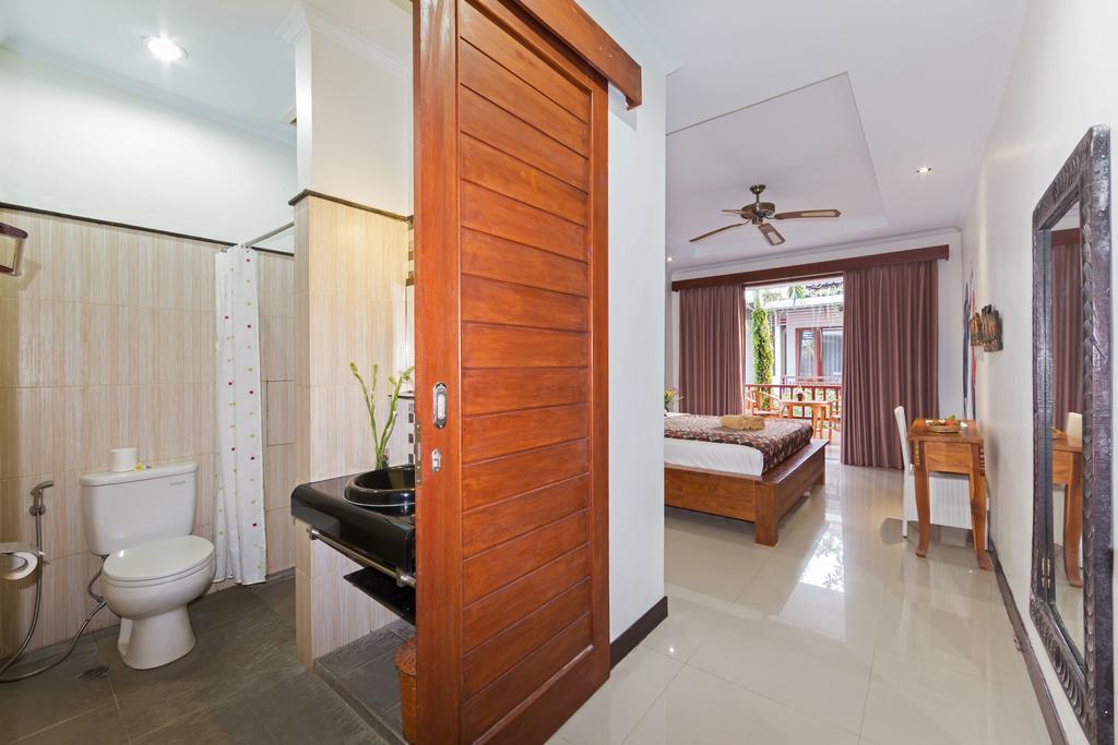 Sandat Bali Ubud Exteriér fotografie