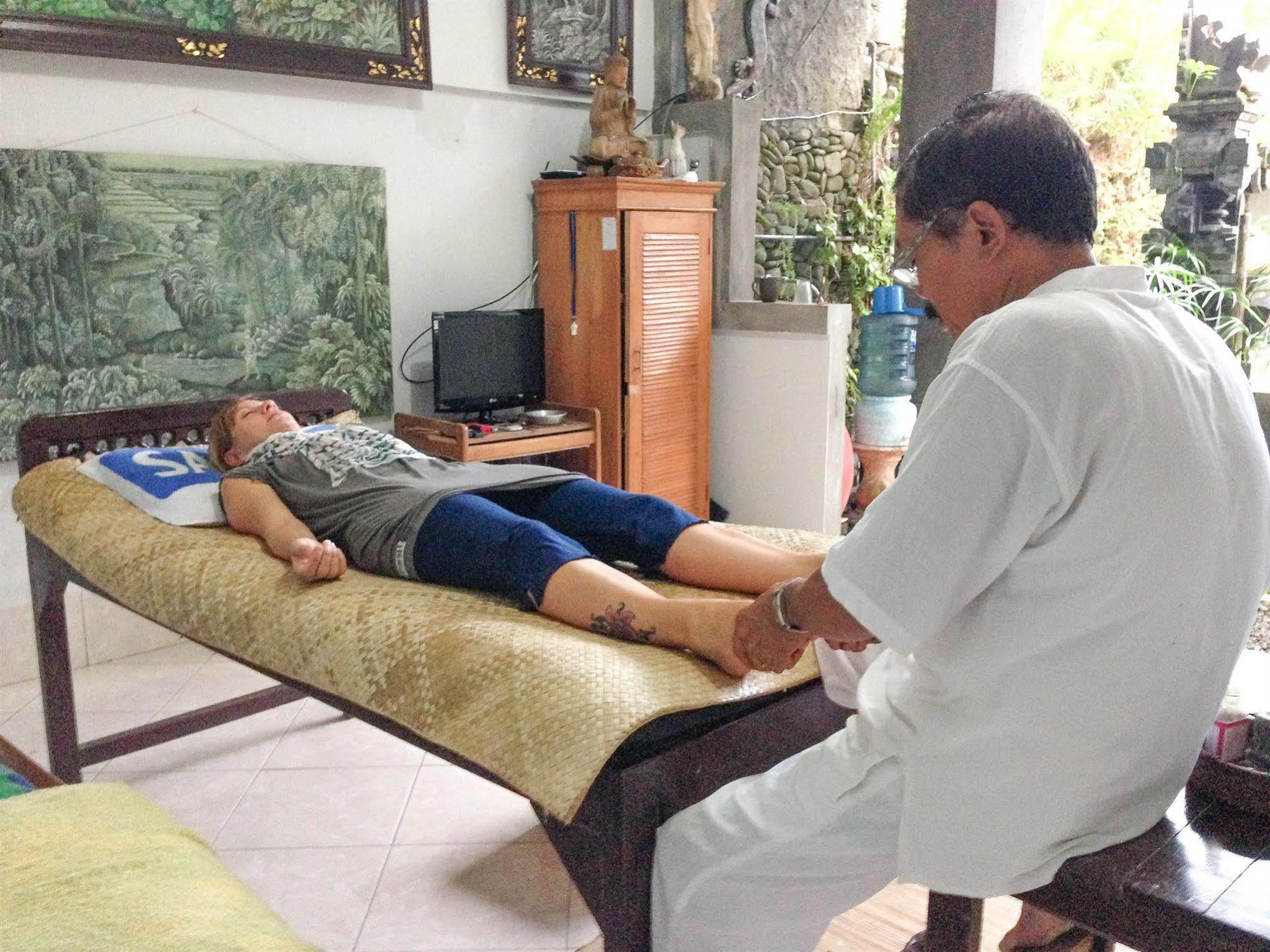 Sandat Bali Ubud Exteriér fotografie