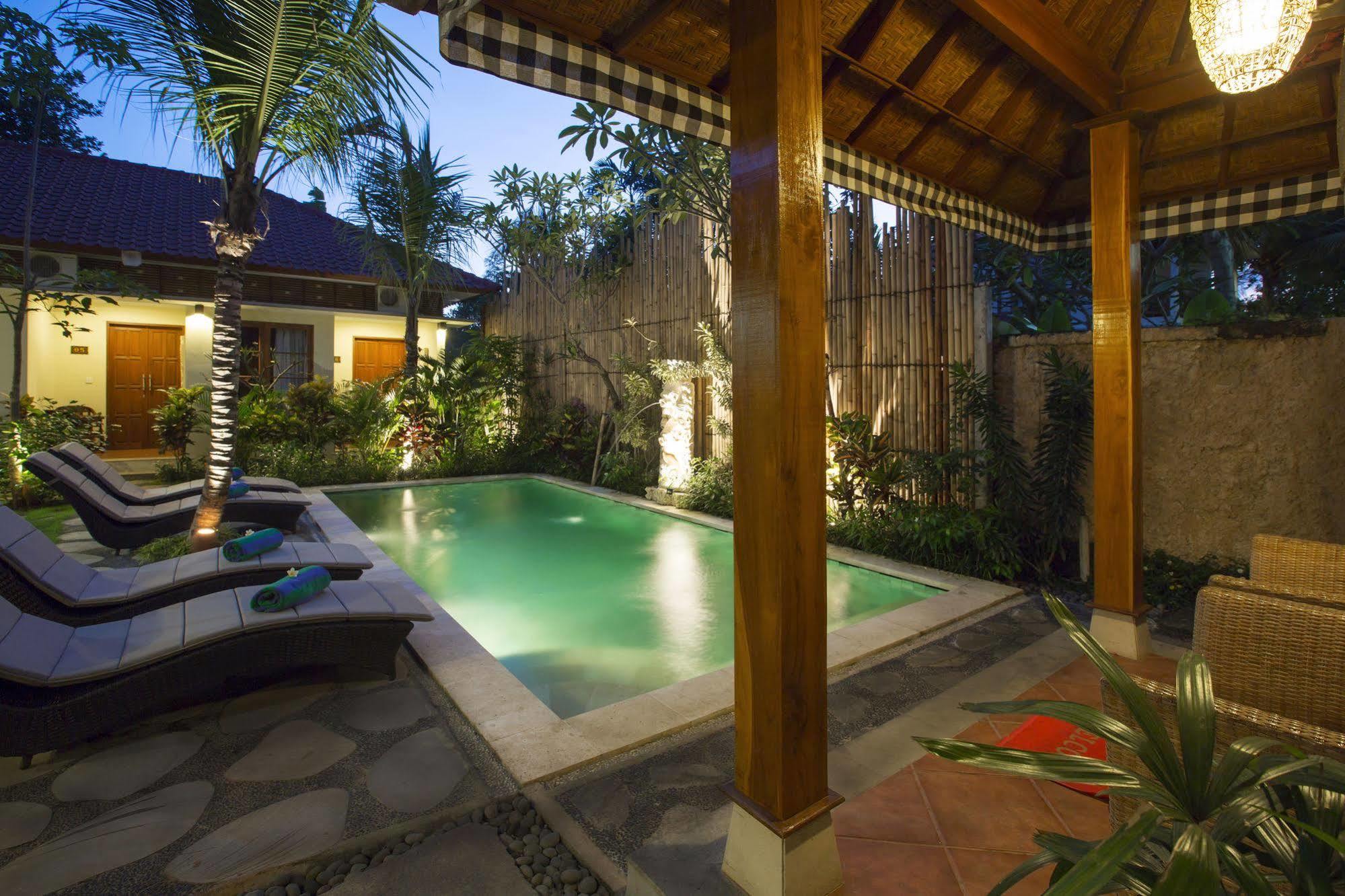 Sandat Bali Ubud Exteriér fotografie