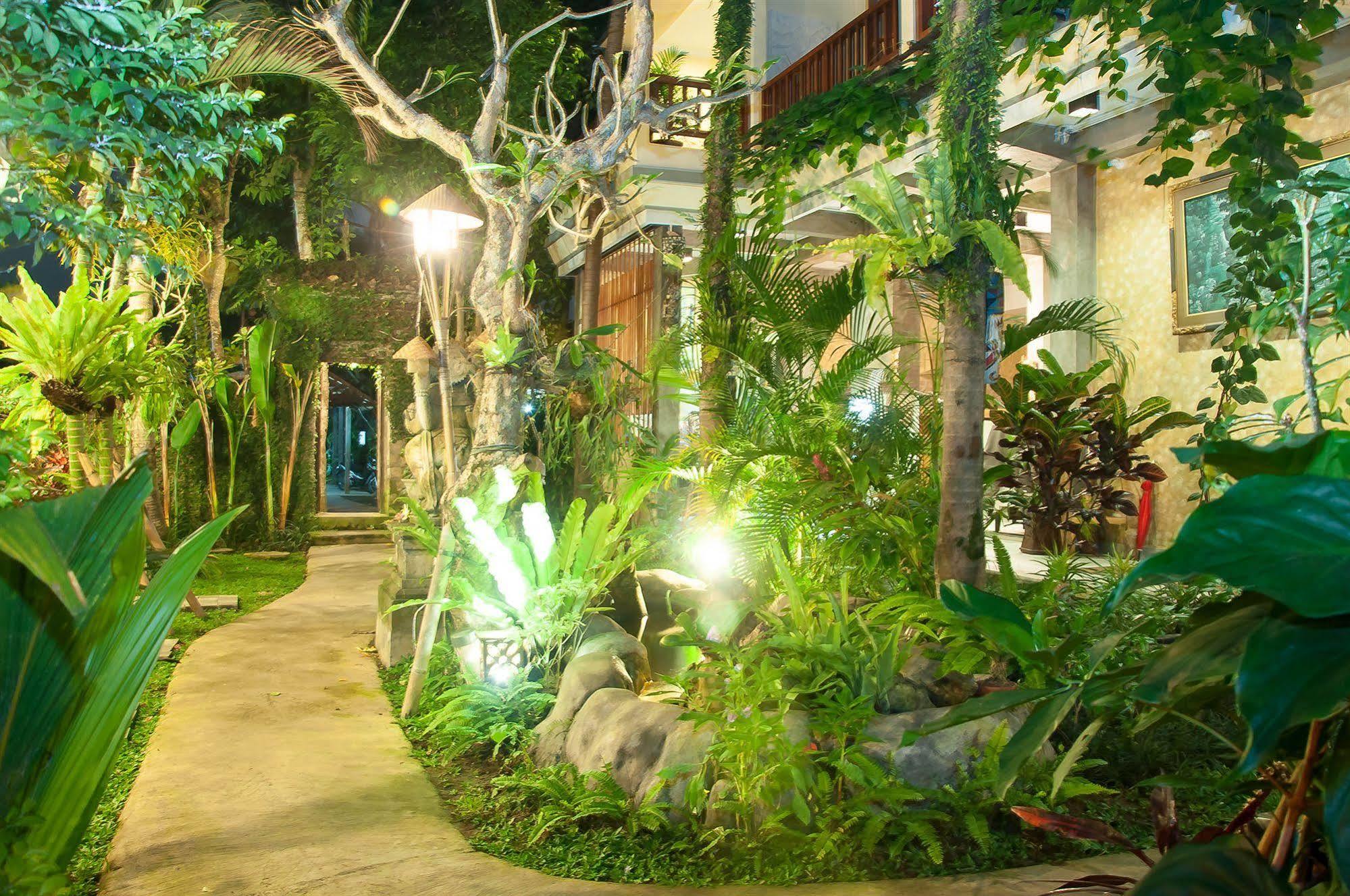 Sandat Bali Ubud Exteriér fotografie