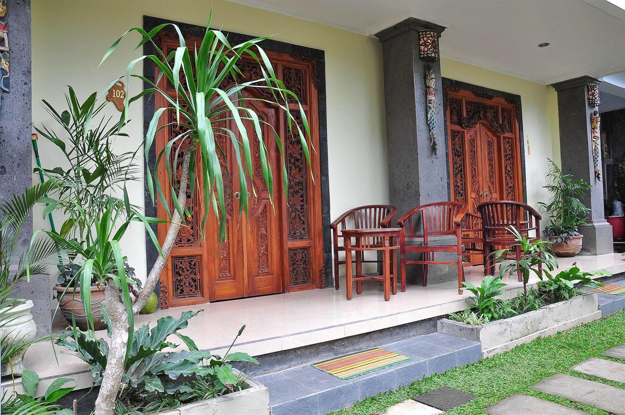 Sandat Bali Ubud Exteriér fotografie