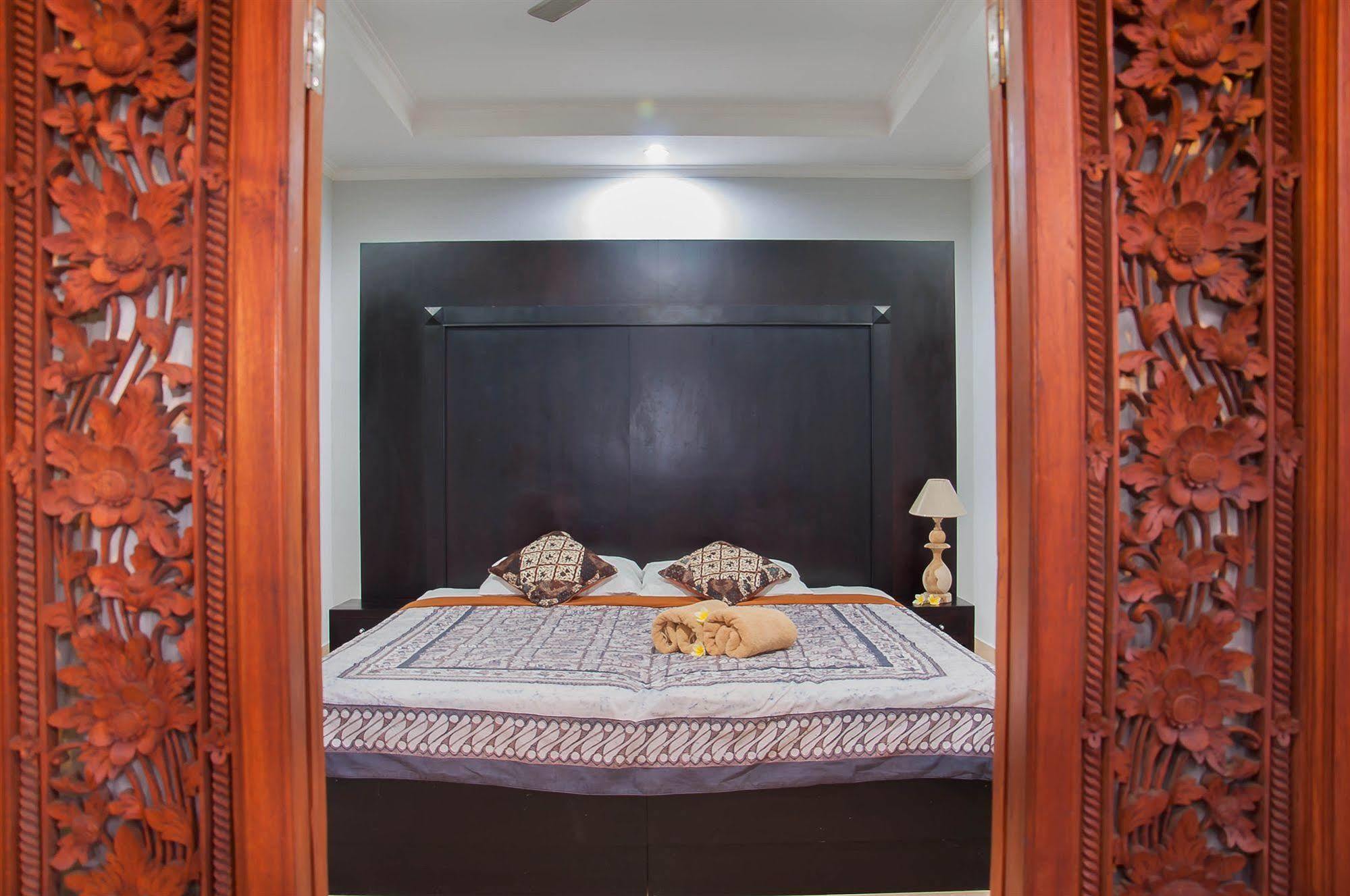 Sandat Bali Ubud Exteriér fotografie